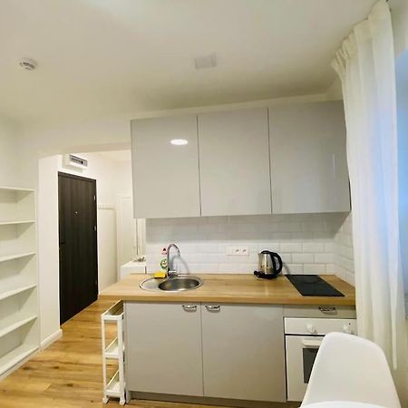Апартаменты Bezagenta Mozart8 Studio Easy Access To City Wifi Варшава Экстерьер фото