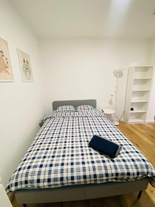 Апартаменты Bezagenta Mozart8 Studio Easy Access To City Wifi Варшава Экстерьер фото