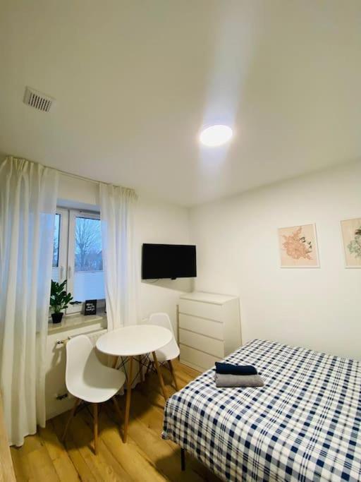 Апартаменты Bezagenta Mozart8 Studio Easy Access To City Wifi Варшава Экстерьер фото