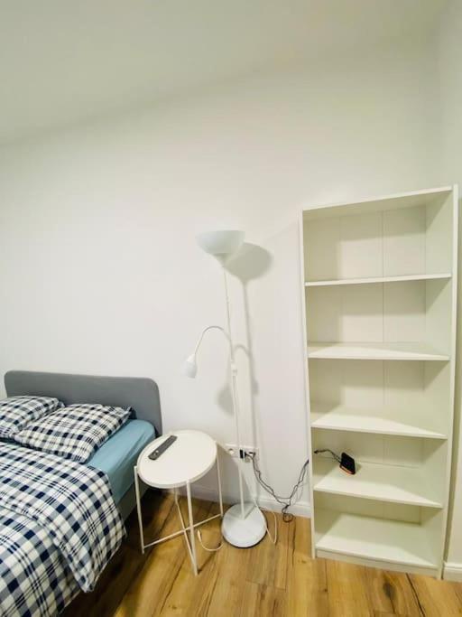 Апартаменты Bezagenta Mozart8 Studio Easy Access To City Wifi Варшава Экстерьер фото